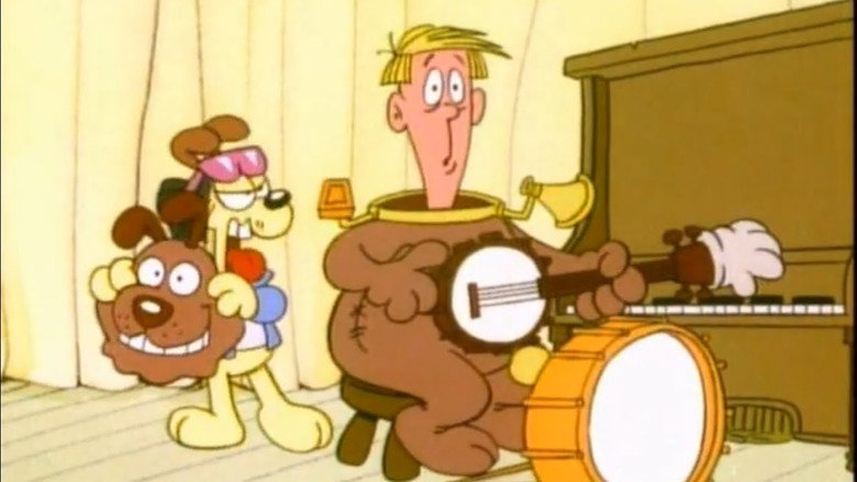 Garfield Goes Hollywood still 4