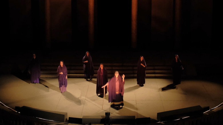 The Trojan Women still 1