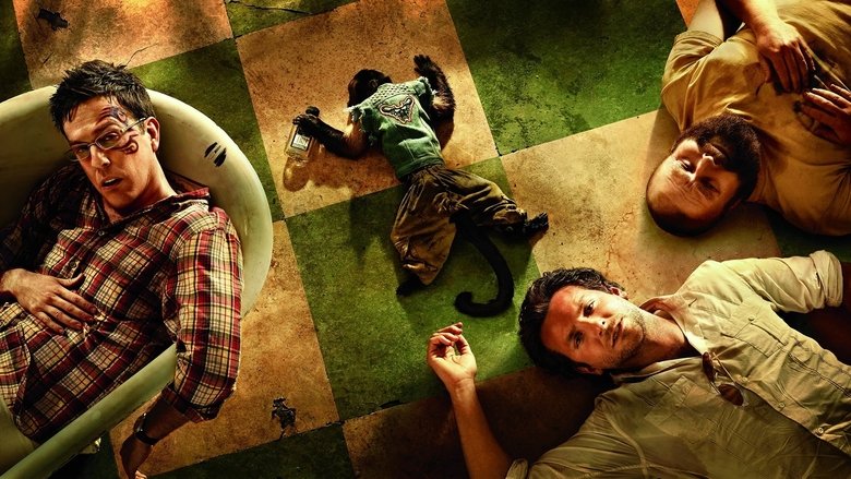 The Hangover Part II still 2