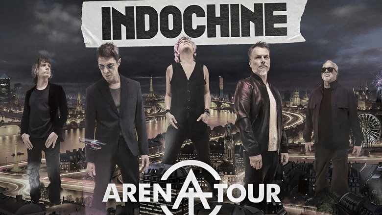 Indochine - Arena Tour, le concert événement still 1