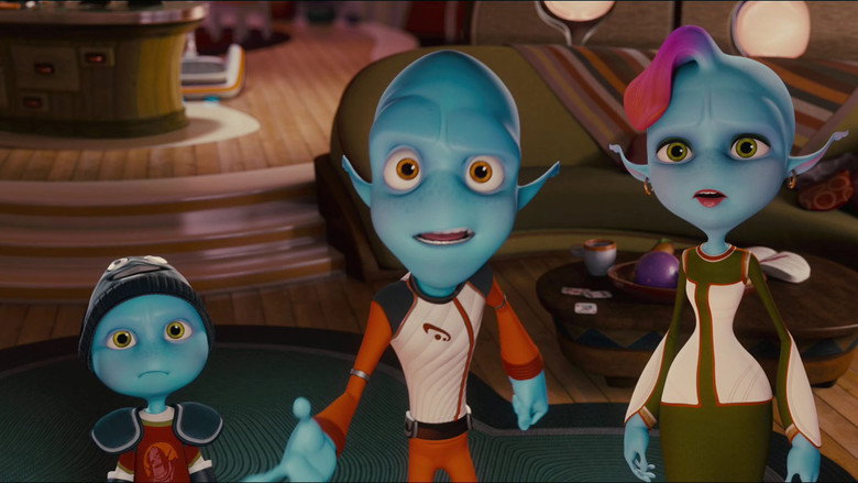 Escape from Planet Earth still 7