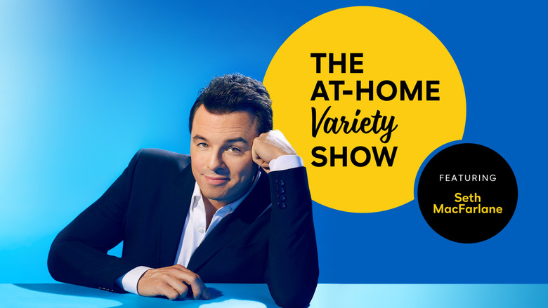 Peacock Presents: The At-Home Variety Show Featuring Seth MacFarlane still 2