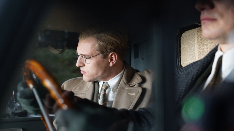 Bonhoeffer: Pastor. Spy. Assassin still 8