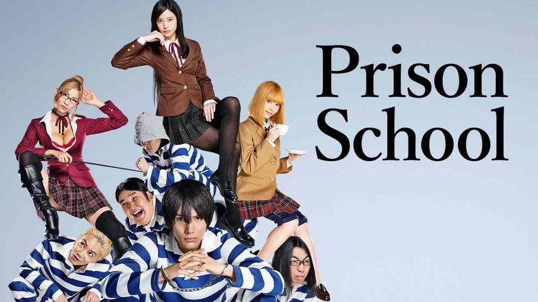 Prison School still 2