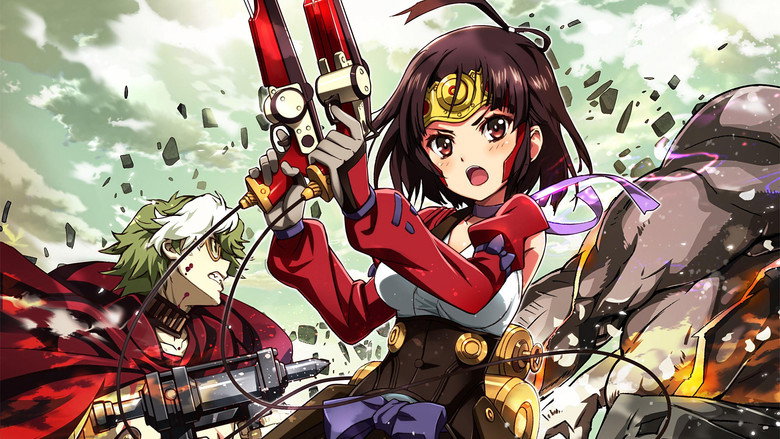 Kabaneri of the Iron Fortress still 4
