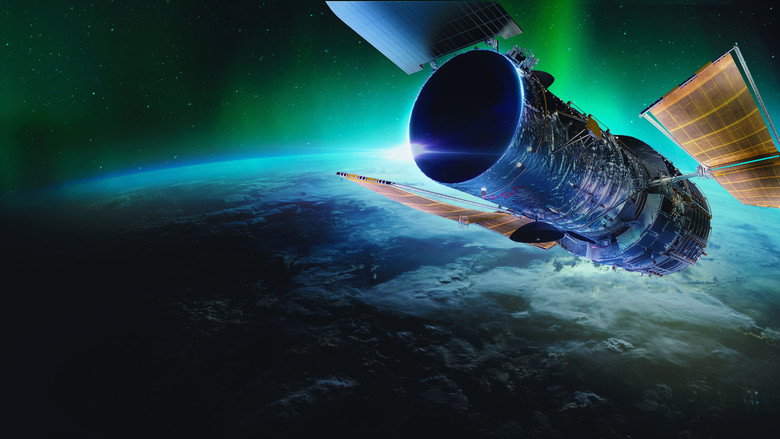 Hubble's Cosmic Journey still 2
