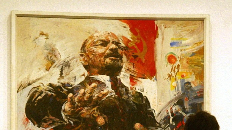 Der Maler Willi Sitte - Ein Leben zwischen Kunst und Politik still 1