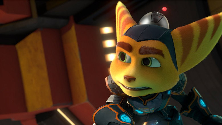 Ratchet & Clank still 4