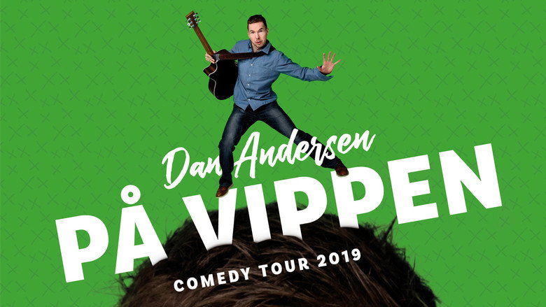 Dan Andersen: På vippen still 1