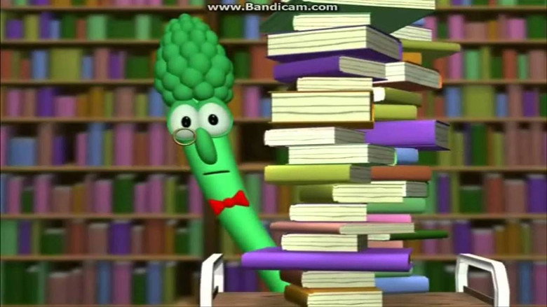 VeggieTales: The Wonderful World Of Auto-tainment! still 2