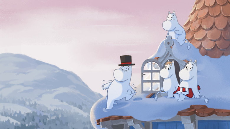 Christmas Comes to Moominvalley still 3