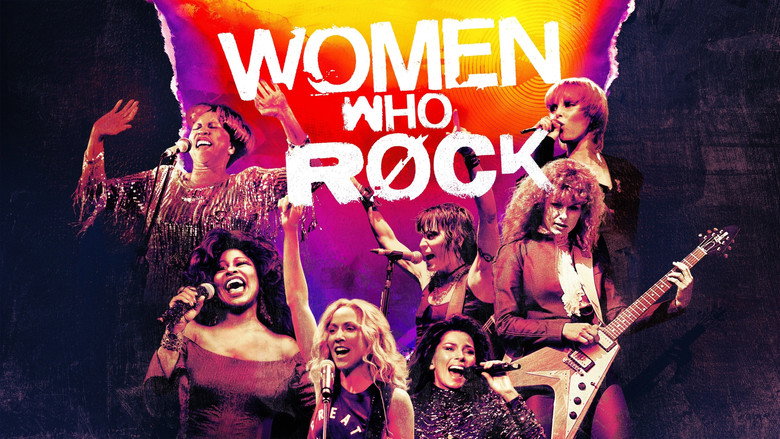 Women Who Rock still 4