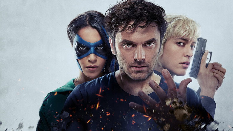 How I Became a Superhero still 2