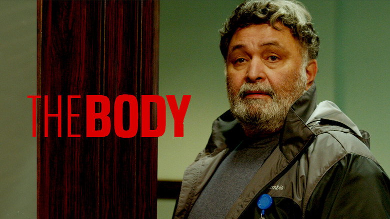 The Body still 4