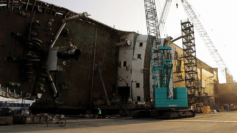Ghost Ship still 1