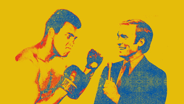 Ali & Cavett: The Tale of the Tapes still 1