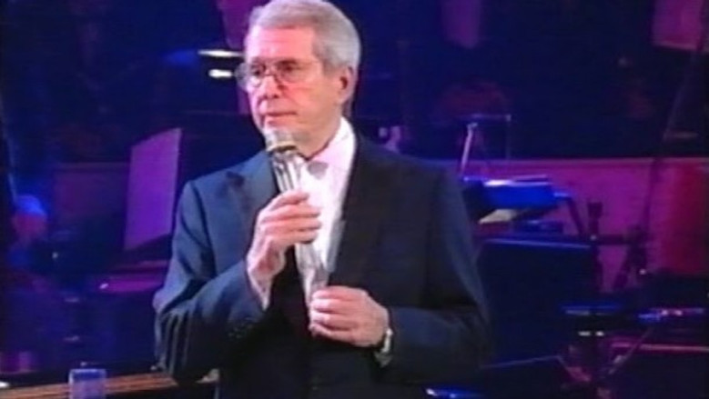 Perry Como's Irish Christmas still 2