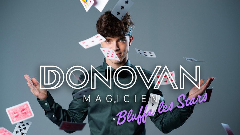 Donovan Magicien : Bluffe les stars still 2