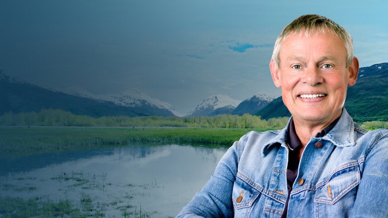 Martin Clunes: Islands of America still 1