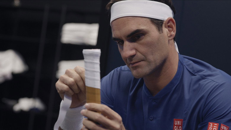 Federer: Twelve Final Days still 4