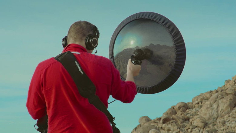 Reflections - Mojave Desert still 1