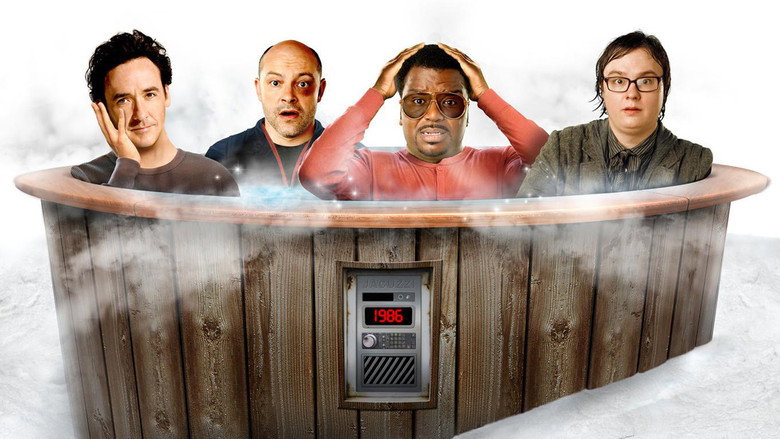 Hot Tub Time Machine still 4