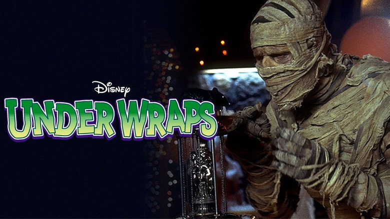 Under Wraps still 3