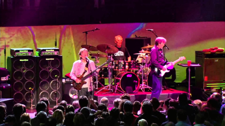 Cream: Royal Albert Hall still 2