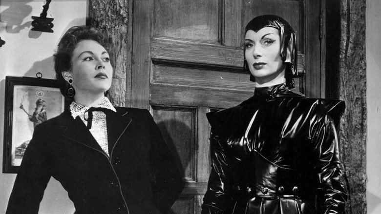 Devil Girl from Mars still 1