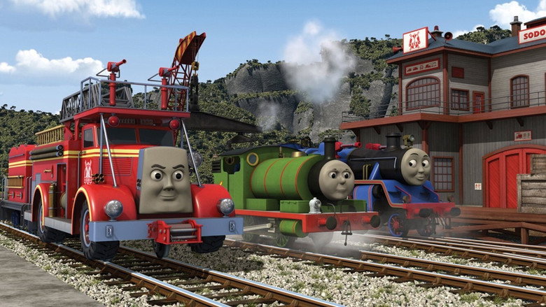 Thomas & Friends: Rescue on the Rails still 1