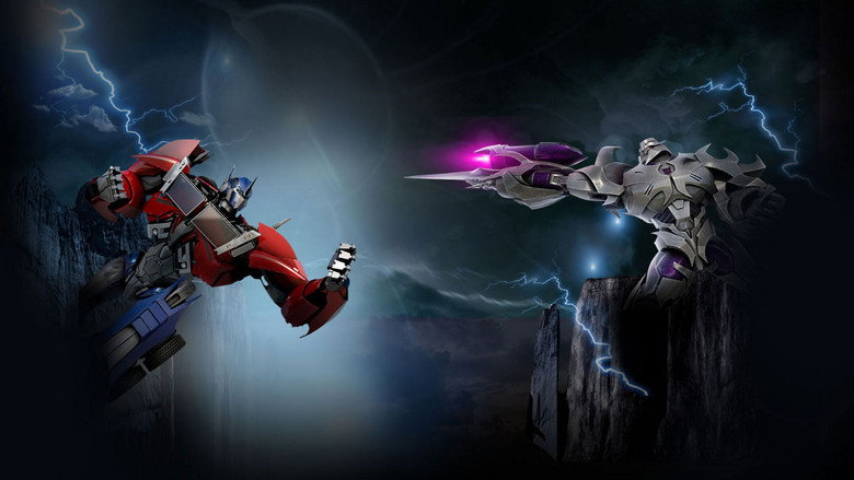 Transformers: Prime still 2