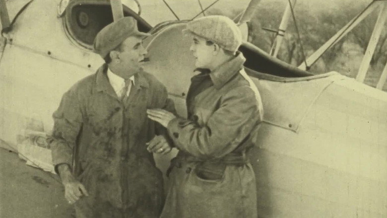 Daring Deeds still 1