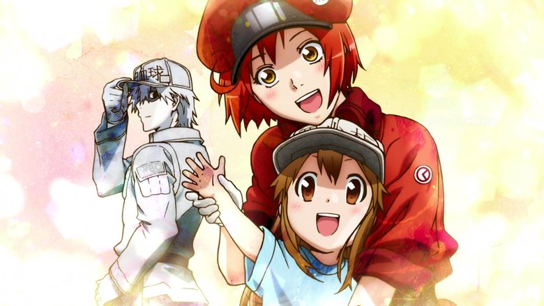 Cells at Work! still 1