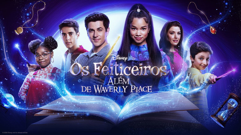 Wizards Beyond Waverly Place still 4