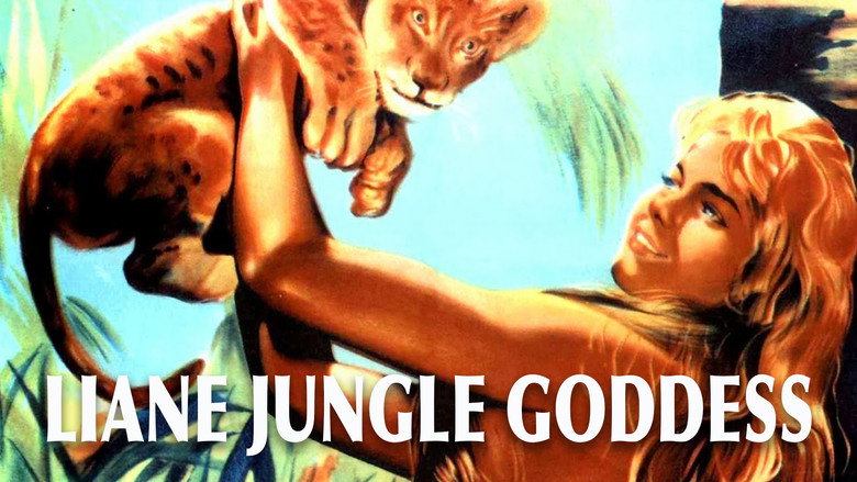 Liane, Jungle Goddess still 2