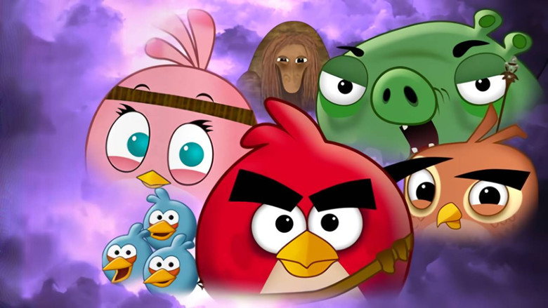 Angry Birds: The Egg of Darkness still 1