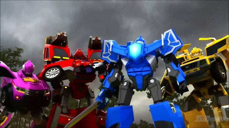 Miniforce still 6