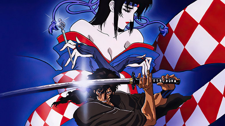 Ninja Scroll still 2