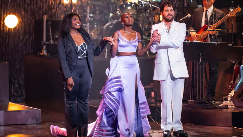 Cynthia Erivo & Friends: A New Year's Eve Celebration still 1