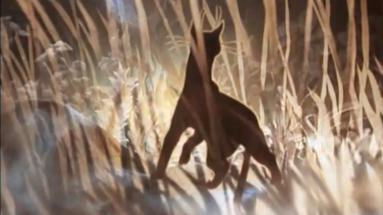 The Cat Who Walked by Herself still 1