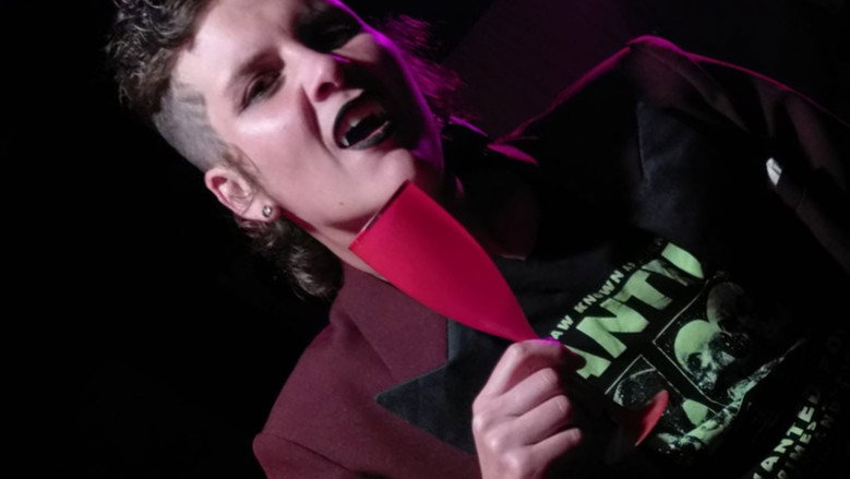 Oh no! I had to interview vampires for my senior thesis! still 3
