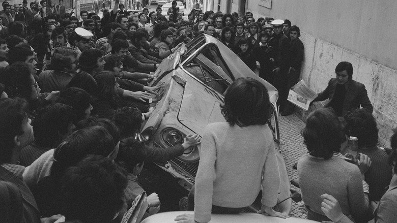 Portugal: Carnations Against Dictatorship still 1