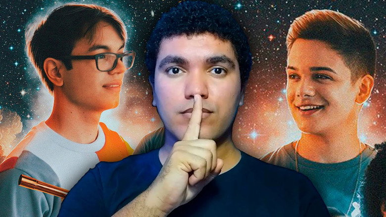 O Silêncio da Singularidade still 6