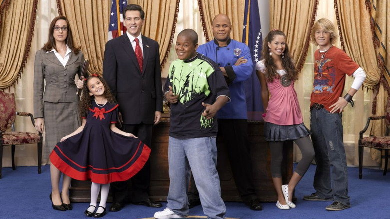 Cory in the House still 6