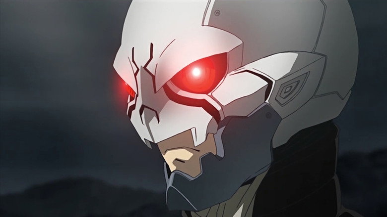 The Skull Man still 1