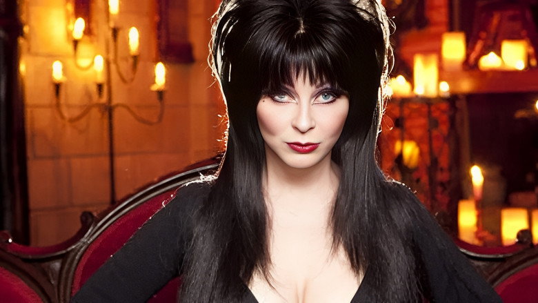 Elvira's Movie Macabre still 1