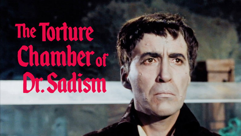 The Torture Chamber of Dr. Sadism still 6