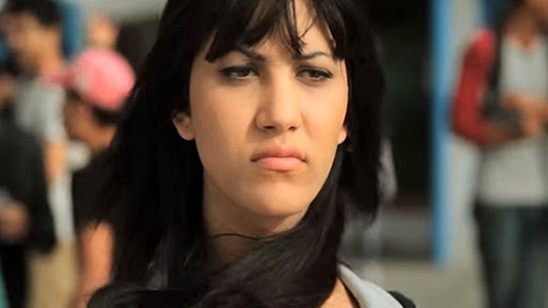Lilia, a Tunisian Girl still 1