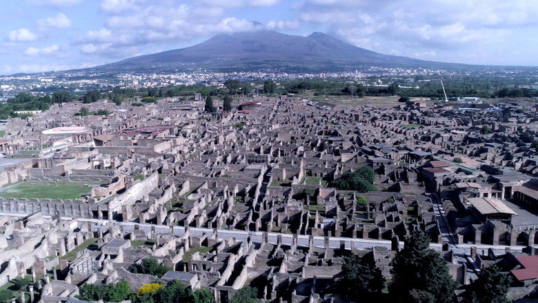 Pompeii: Secrets of the Dead still 5