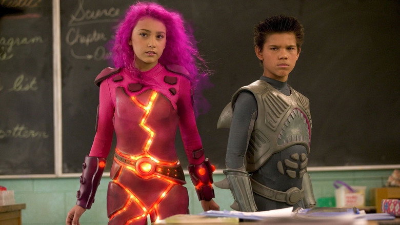 The Adventures of Sharkboy and Lavagirl still 7